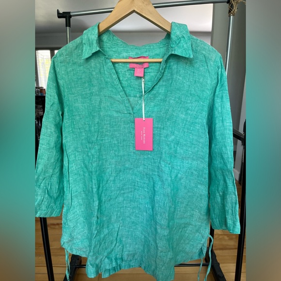 Dresses, tops, shorts, skirt with tags - Picture 13 of 16